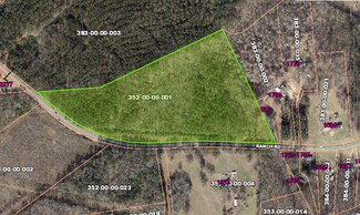 Plus de détails pour 00 Ranch Road, Laurens, SC - Terrain à vendre