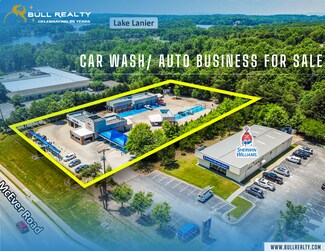 Plus de détails pour 950 McEver Rd, Gainesville, GA - Spécialisé à vendre