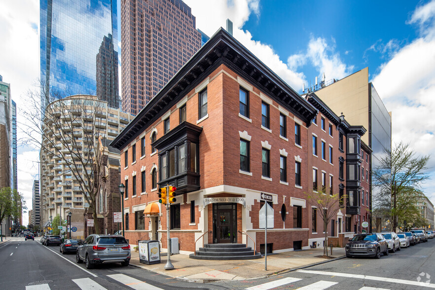 1700 Race St, Philadelphia, PA à louer - Photo de l’immeuble – Image 3 sur 7