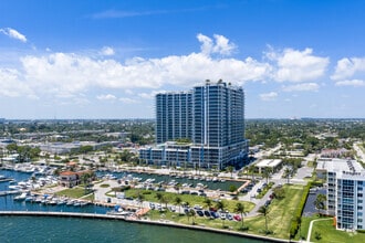 220 Lake Shore Dr, Lake Park, FL - Vue aérienne  vue de carte