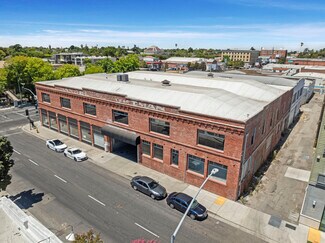 Plus de détails pour 600 N El Dorado St, Stockton, CA - Industriel/Logistique à vendre