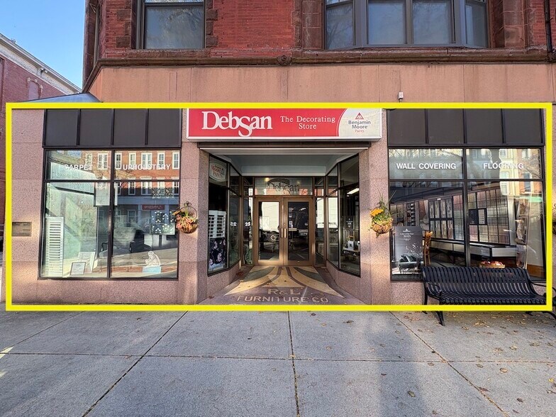 25 Main St, Natick, MA à louer - Photo de l’immeuble – Image 1 sur 1