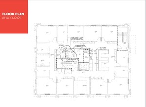 1951 Clark Ave, Raleigh, NC à louer Plan d’étage– Image 1 sur 1