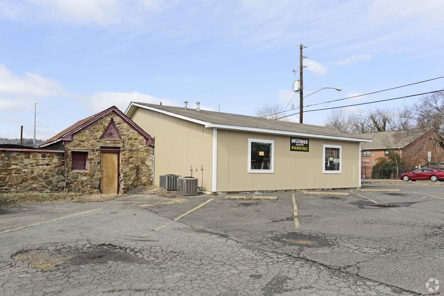 1034 Malvern Ave, Hot Springs, AR à vendre - Photo de l’immeuble – Image 3 sur 3