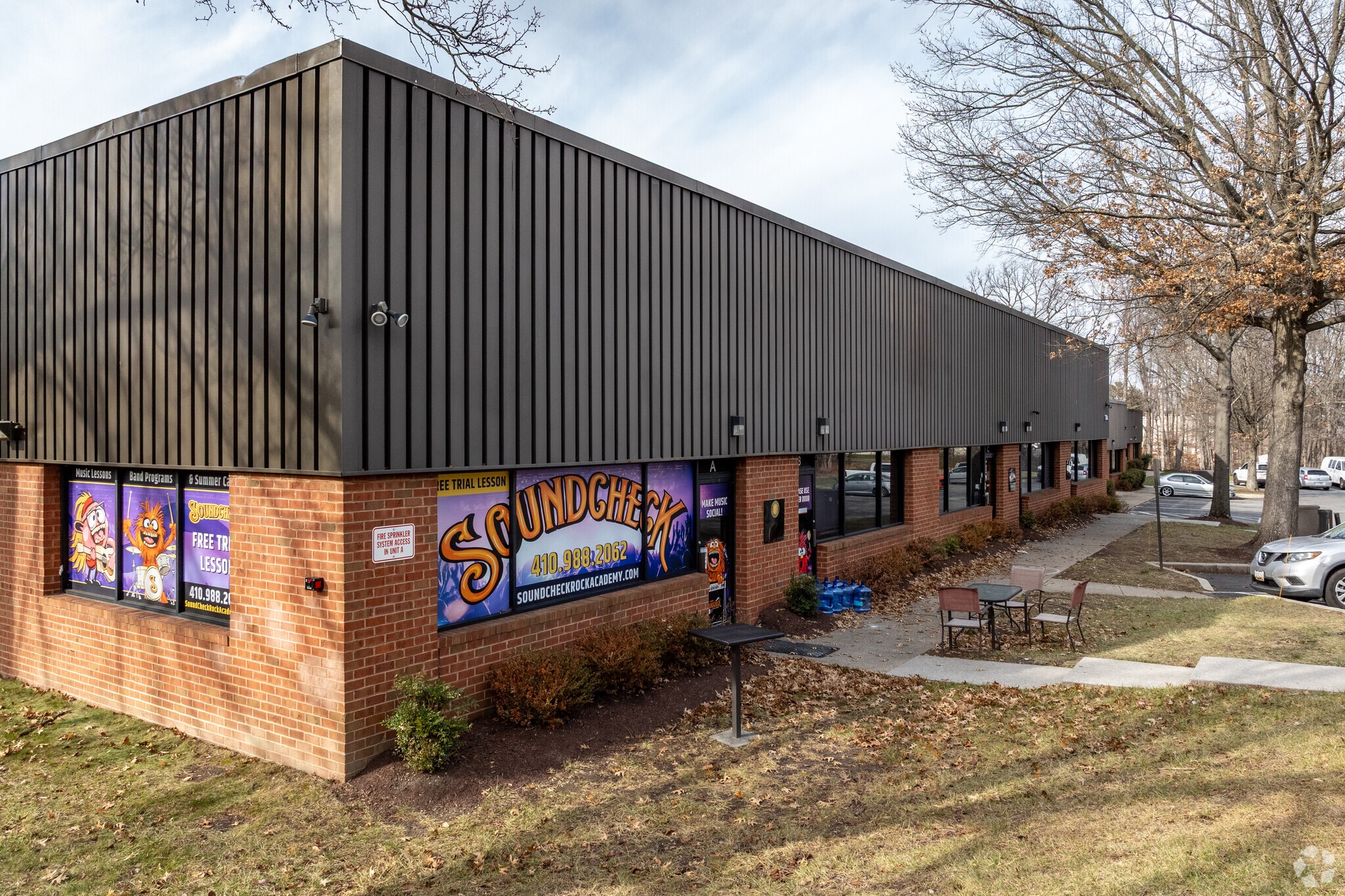 9051 Red Branch Rd, Columbia, MD à louer Photo principale– Image 1 sur 5