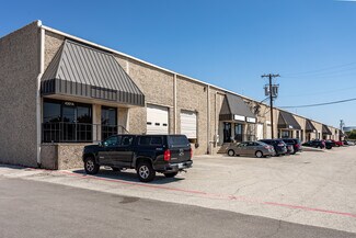 Plus de détails pour 4301-4321 Lindbergh Dr, Addison, TX - Industriel/Logistique à louer