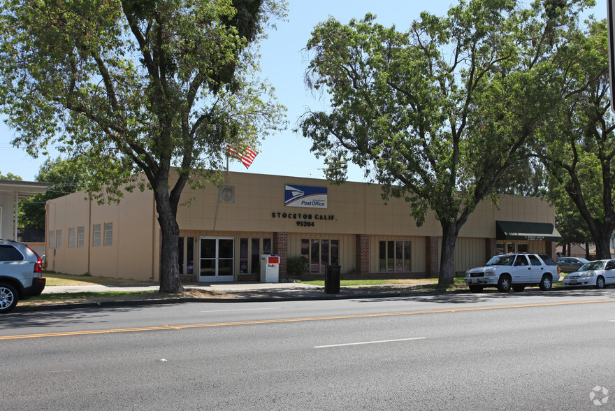 2616 Pacific Ave, Stockton, CA à louer - Photo de l’immeuble – Image 2 sur 3