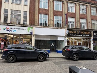 Plus de détails pour 16 St Giles St, Northampton - Local commercial à louer