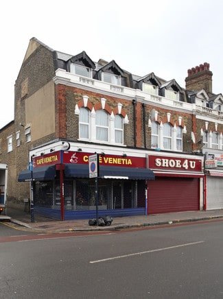 Plus de détails pour 401-403 Hoe St, Londres - Local commercial à louer