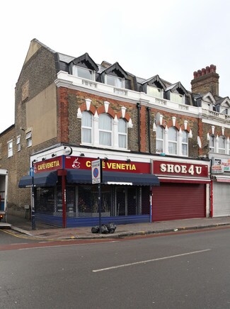 Plus de détails pour 401-403 Hoe St, Londres - Local commercial à louer