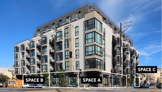 Plus de détails pour 793 S Van Ness Ave, San Francisco, CA - Local commercial à louer
