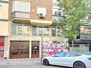 Calle del General Díaz Porlier, 48, Madrid, Madrid à louer Plan d’étage– Image 1 sur 14