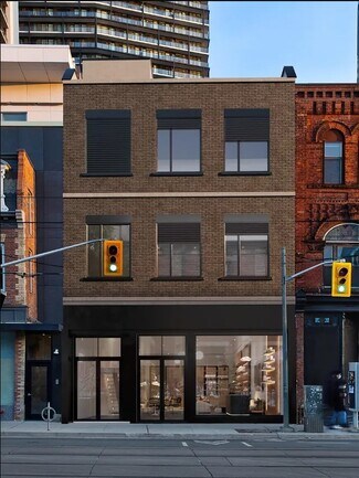 Plus de détails pour 369 Queen St W, Toronto, ON - Local commercial à louer