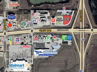 Plus de détails pour 0 Kansas Ave, Mcpherson, KS - Terrain à louer