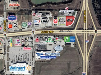 Plus de détails pour 0 Kansas Ave, Mcpherson, KS - Terrain à louer