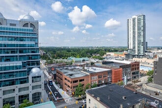 73 King St W, Kitchener, ON - Vue aérienne vue de carte