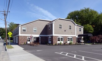 Plus de détails pour 840 Main St, Warren, RI - Bureau, Bureau/Local commercial à louer