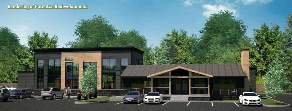 6260 Goodrich Rd, Clarence Center, NY à vendre - Photo de l’immeuble – Image 1 sur 6