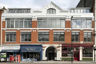 Plus de détails pour 80 Goswell Rd, Londres - Bureau à louer