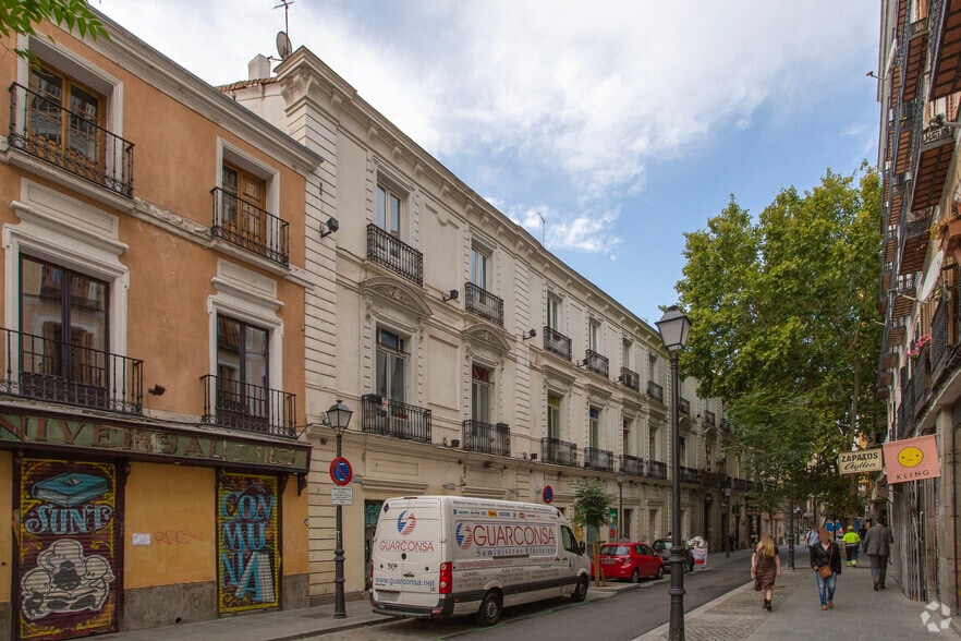 Calle del Duque de Alba, 15, Madrid, Madrid à louer - Photo principale – Image 1 sur 1