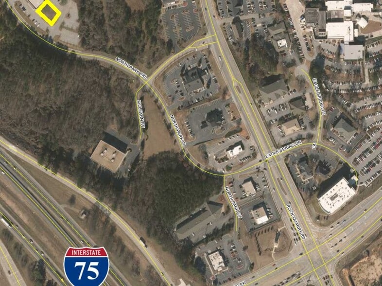 North Park Trail, Stockbridge, GA à vendre - Aérien – Image 2 sur 5