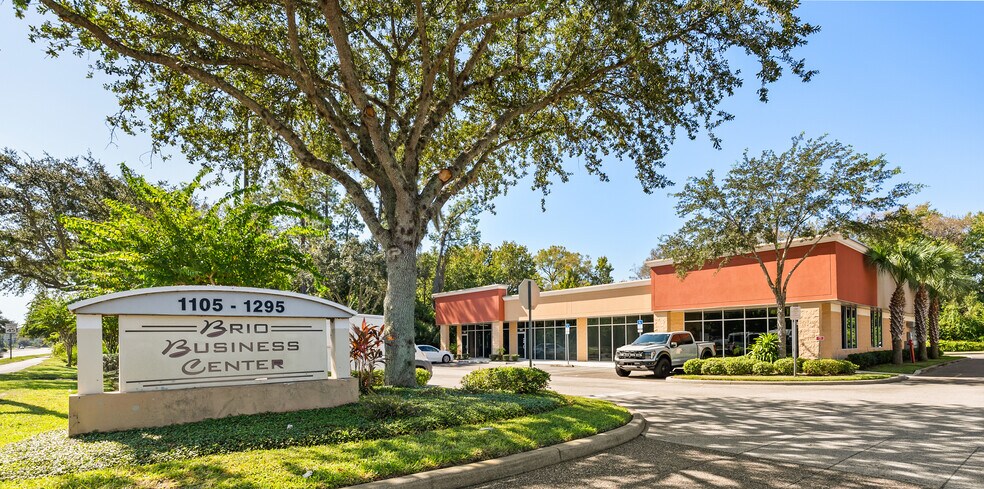 1121-1197 W Airport Blvd, Sanford, FL à louer - Photo de l’immeuble – Image 3 sur 7