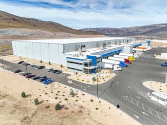 Plus de détails pour 1900 Peru Dr, Sparks, NV - Industriel/Logistique à louer