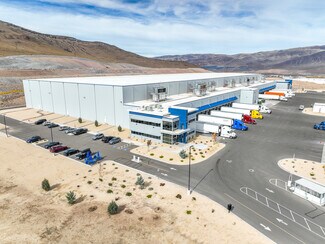 Plus de détails pour 1900 Peru Dr, Sparks, NV - Industriel/Logistique à louer