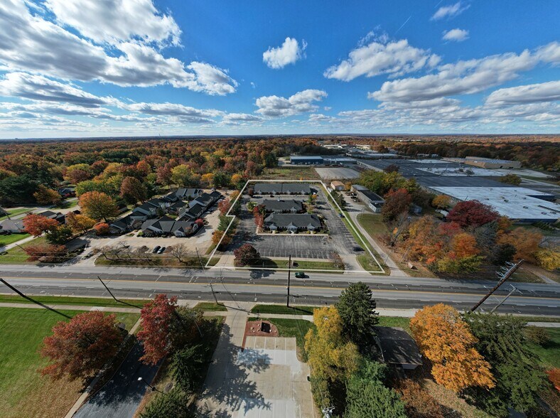 4472-4508 Darrow Rd, Stow, OH à louer - Aérien – Image 2 sur 4