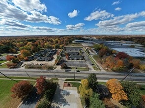 4472-4508 Darrow Rd, Stow, OH - VUE AÉRIENNE  vue de carte