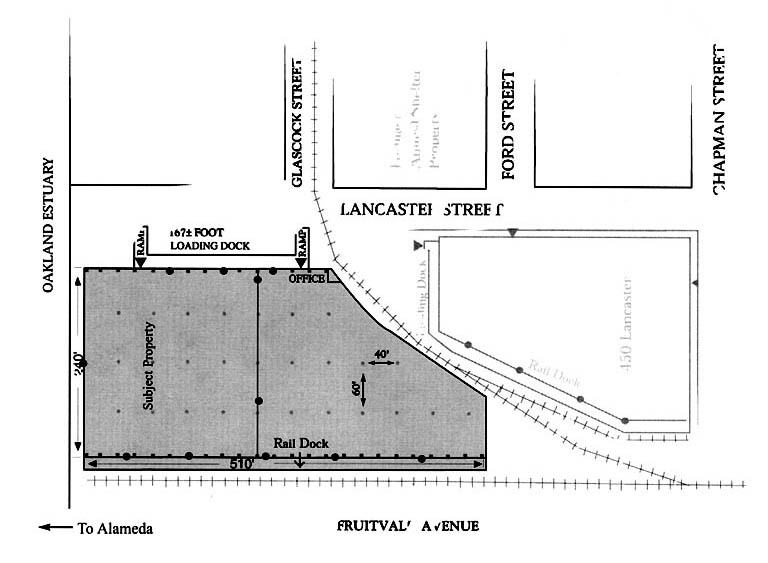 400 Lancaster St, Oakland, CA à louer - Autre – Image 3 sur 4
