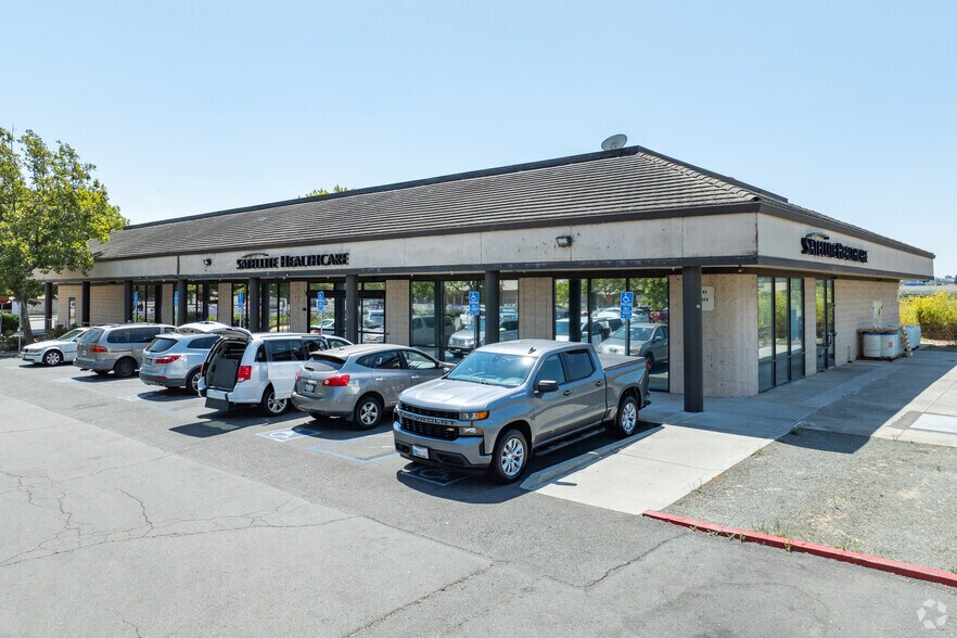 4300 Sonoma Blvd, Vallejo, CA à vendre - Photo principale – Image 1 sur 8