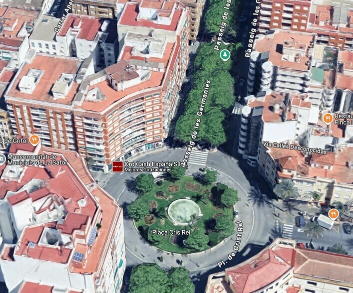 Local commercial dans Gandia, Valencia à vendre - Photo de l’immeuble – Image 1 sur 1