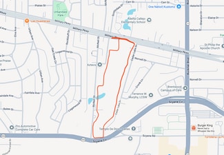 Plus de détails pour 3600 Scottsdale, Dallas, TX - Terrain à vendre
