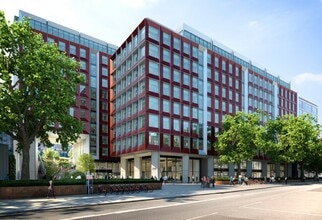 245 Hammersmith Rd, Londres à louer Photo de l’immeuble– Image 1 sur 64