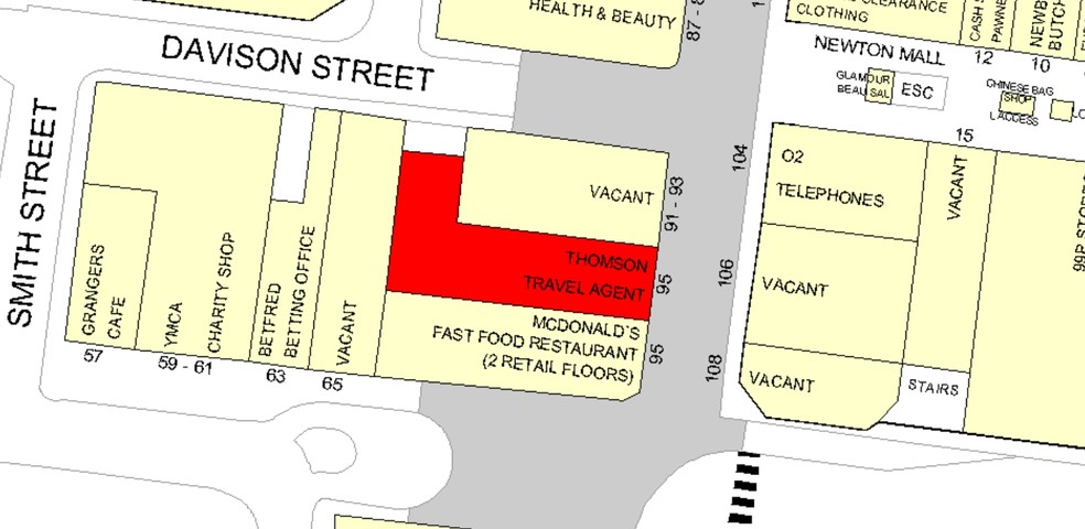 95 Linthorpe Rd, Middlesbrough à vendre - Autre – Image 3 sur 5