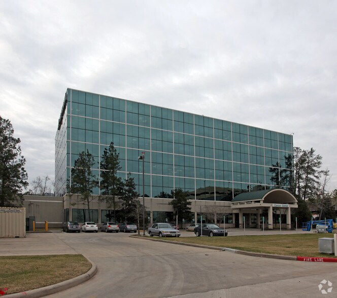 920 Medical Plaza Dr, The Woodlands, TX à louer - Photo de l’immeuble – Image 1 sur 2