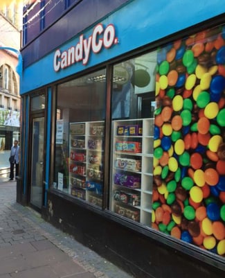 Plus de détails pour 30-36 Chapel Walk, Sheffield - Local commercial à louer