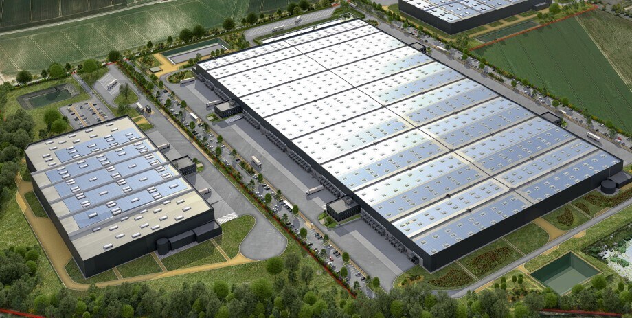 Rue James Watt, Barenton-Bugny à louer Photo principale– Image 1 sur 2