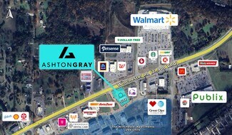 Plus de détails pour Winchester Rd NE, Huntsville, AL - Local commercial à louer
