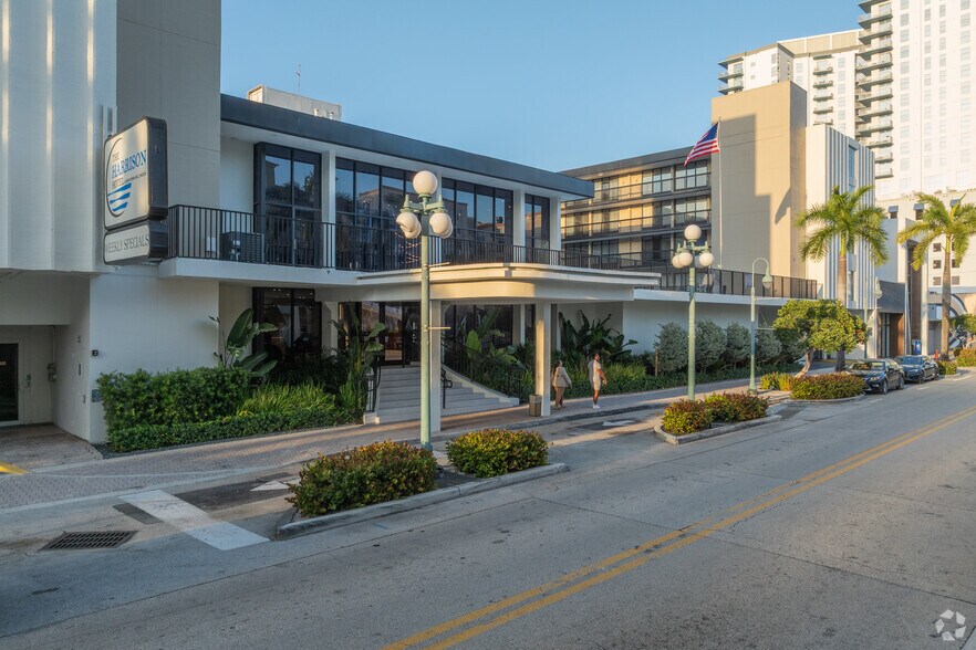 1925 Harrison St, Hollywood, FL à louer - Aérien – Image 3 sur 25