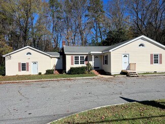 Plus de détails pour 636 Statesville Blvd, Salisbury, NC - Bureau à vendre