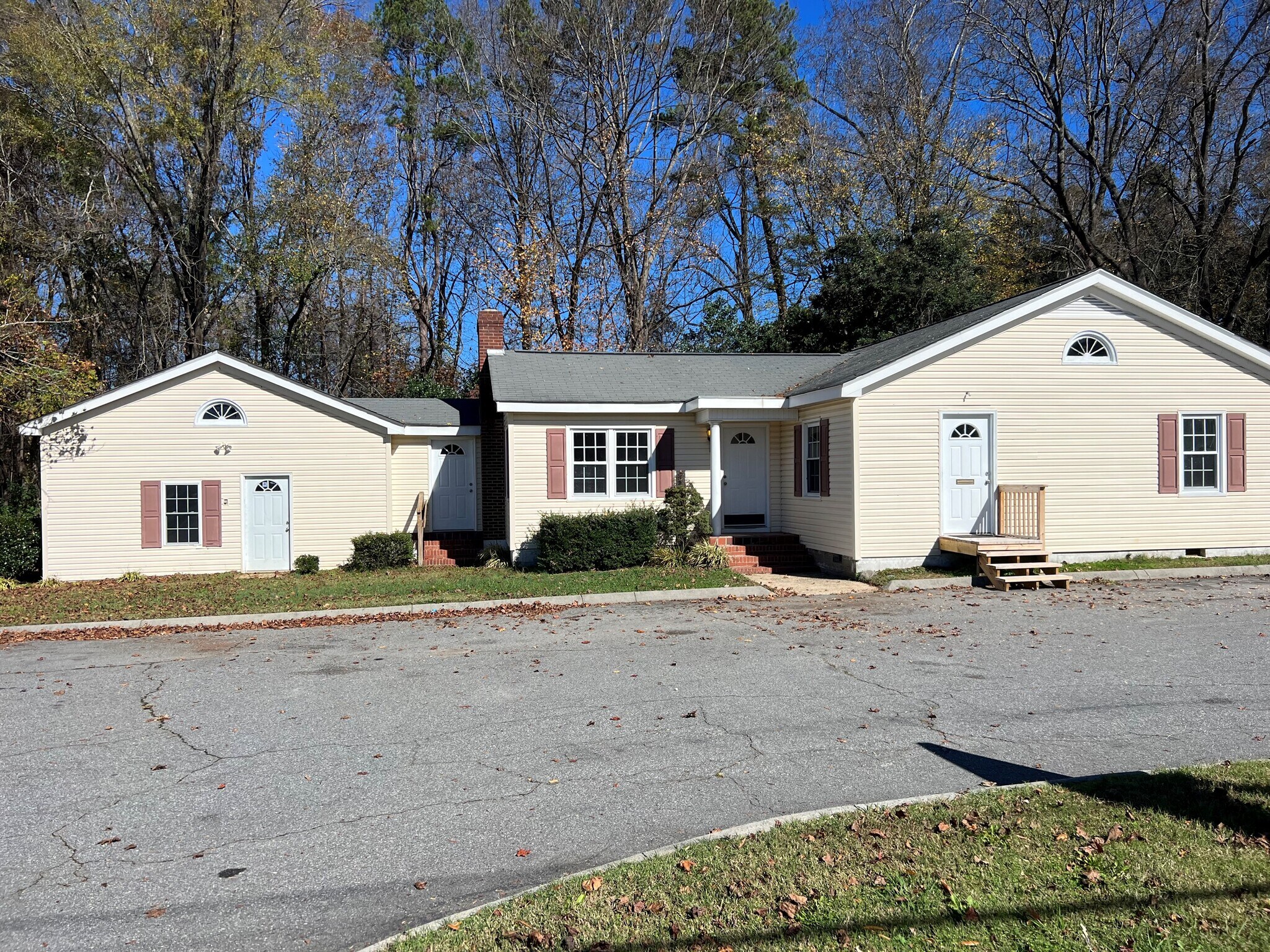 636 Statesville Blvd, Salisbury, NC à vendre Photo principale– Image 1 sur 9