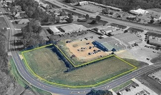 Plus de détails pour Liberty Road, Flowood, MS - Terrain à vendre