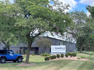 Plus de détails pour 4235 Leap Rd, Hilliard, OH - Industriel/Logistique à louer