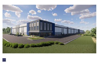 Plus de détails pour 23555 W 43rd St, Shawnee, KS - Industriel/Logistique à louer