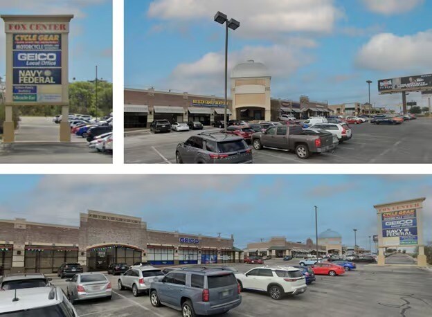 Fox Shopping Center portefeuille de 2 biens à vendre sur LoopNet.fr - Photo de l’immeuble – Image 3 sur 4