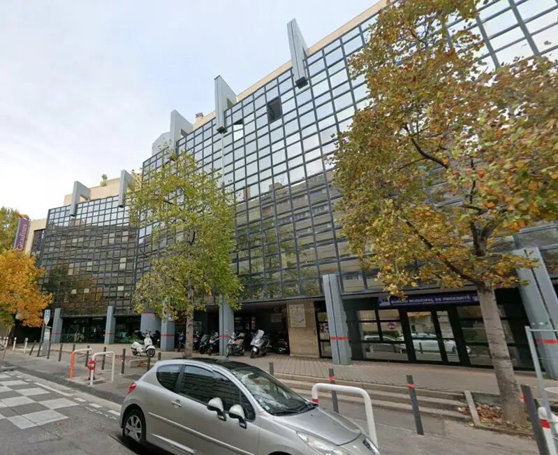 9 Boulevard De Louvain, Marseille à louer Photo de l’immeuble– Image 1 sur 19