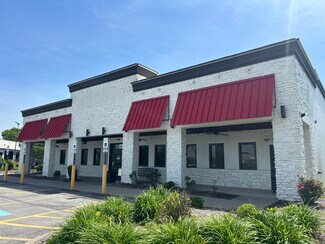 Plus de détails pour 3340 W Henrietta Rd, Henrietta, NY - Local commercial à louer