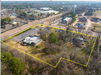 Plus de détails pour 3203 Forest Hill Irene Rd, Germantown, TN - Local commercial à vendre